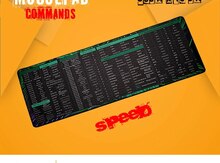Mousepad Command speed 40x90sm