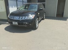 Nissan Murano, 2004 il