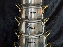 Qazan dəsti "Casio"