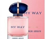 "Giorgio Armani - My Way" ətri
