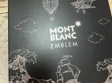 "Mont Blanc" ətir dəsti