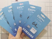 Mikro SD kart Samsung Evo Plus