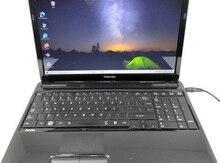 Noutbuk "Toshiba L650"