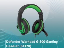 Qulaqlıq "Defender Warhead G-300 Gaming Headset"
