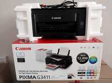 Printer "Canon PIXMA G3411"