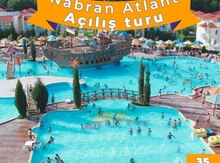 Nabran turu - 10-11 İyun 