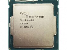 CPU Intel® Core™ i7-4790K