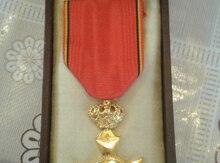 Золотой крест
