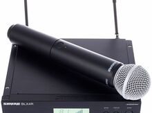 "Shure" mikrofon