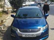Honda Insight, 2012 il
