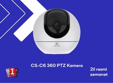 "Ezviz CS-C6 PTZ" kamerası