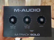 M-Audio M-Track Solo