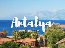 Antalya-turu-8,15 iyun