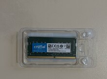 Crucial DDR4 2666 SODIMM