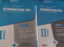 Kitablar "Azərbaycan dili"