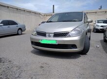 Nissan Tiida, 2008 il