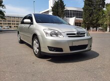 Toyota Corolla, 2005 il
