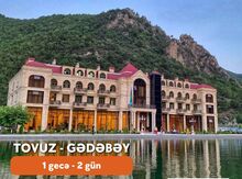 Tovuz-Gədəbəy turu - 10-11 İyun