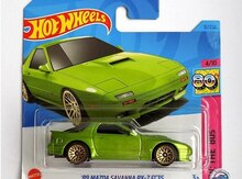 Hot Wheels "Mazda RX 7