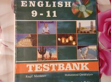 Test bankı "English 9-11"