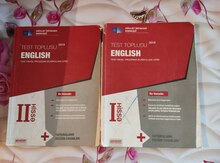 "English" kitabları