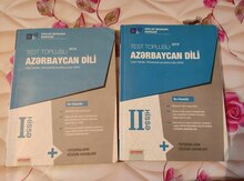 Test topluları "Azərbaycan dili"