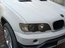 BMW X5, 2002 il