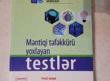 Məntiq dim test toplusu