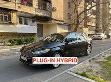 Ford Fusion, 2013 il
