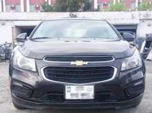 Chevrolet Cruze, 2015 il