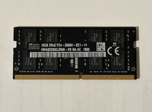 RAM DDR4 16 GB