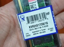 Kingston 16GB DDR4 PC4 