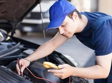 Avtoelektirik işləri