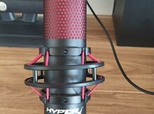 "Hyper X Quadcast" mikrofon