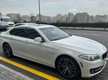 BMW 520, 2013 il