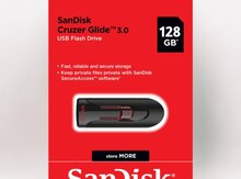 Sandisk Cruzer Glide 128GB USB 3.0 Flash Memory 