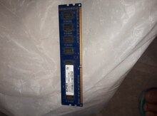 RAM DDR3 "Elpida 10600", 2GB