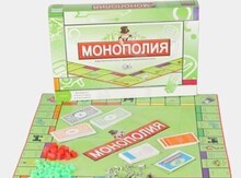 Masaüstü oyunu "Monopoly"