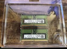RAM "Samsung 16GB DDR5 4800 Kit (2x8GB) SODIMM"
