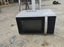 Mikrodalğalı soba