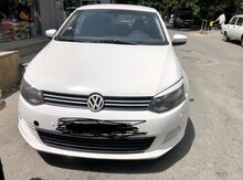 Volkswagen Polo, 2012 год