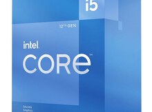 Prosessor "i5 12400F"