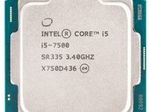 CPU "i5 7500"