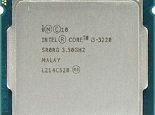 CPU i3 3220