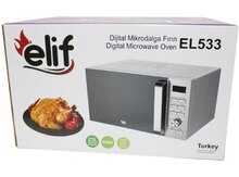 Mikrodalğalı soba "Elif EL533"