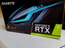 "Gigabyte Eagle GeForce RTX 3070 Ti" video kart