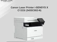 Printer "Canon Laser Printer i-SENSYS X C1333i (5455C002-N)"
