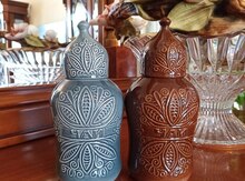 Qədimi çay qabları 