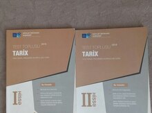 Test topluları "Tarix"
