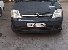 Opel Meriva, 2005 il